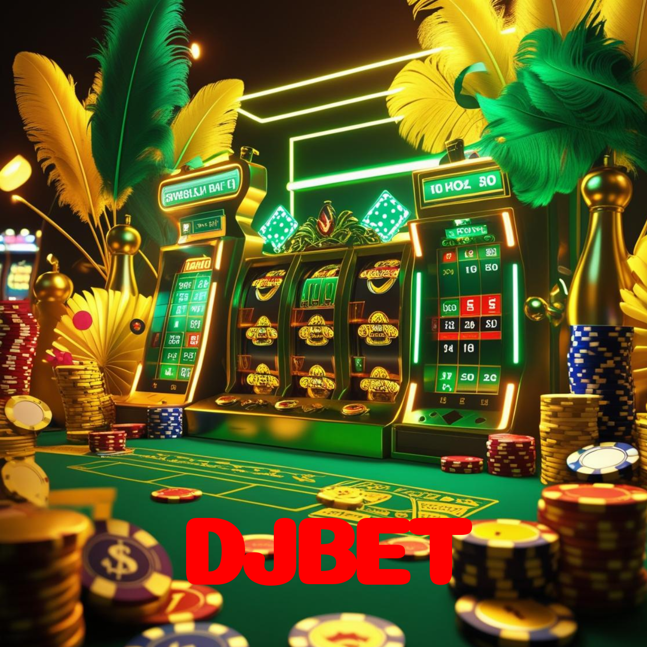 DJBET:A sorte no futebol e os grandes prêmios de roleta estão aqui!