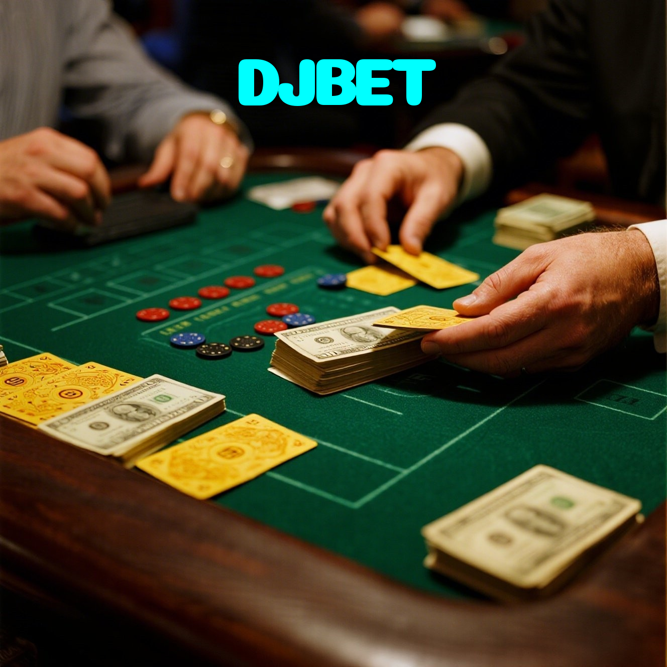 DJBET:A adrenalina do futebol online te leva até grandes vitórias!