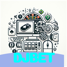 DJBET：Aposte no futebol e ganhe em jogos como roleta e blackjack online!