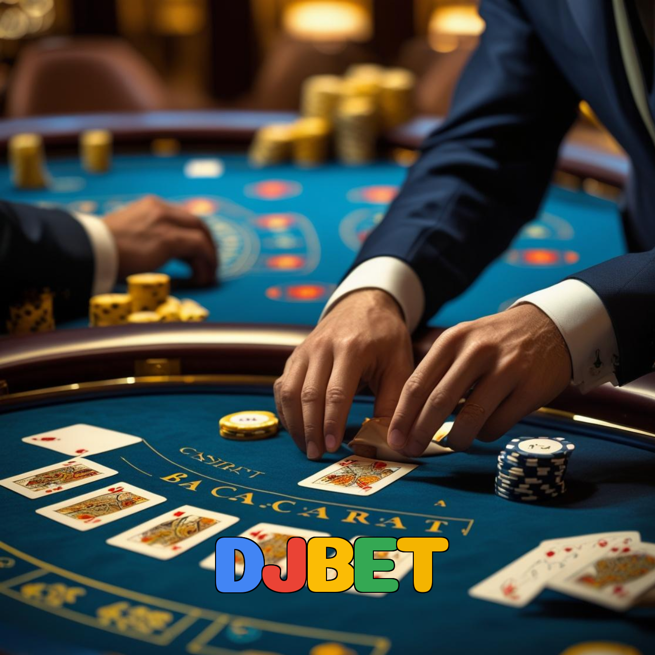 DJBET：Aposte no futebol e ganhe prêmios fantásticos no melhor cassino online!