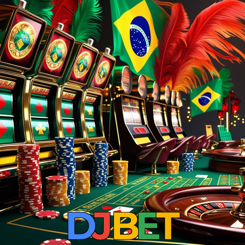 DJBET:Entre no nosso cassino online e jogue nas roletas agora!