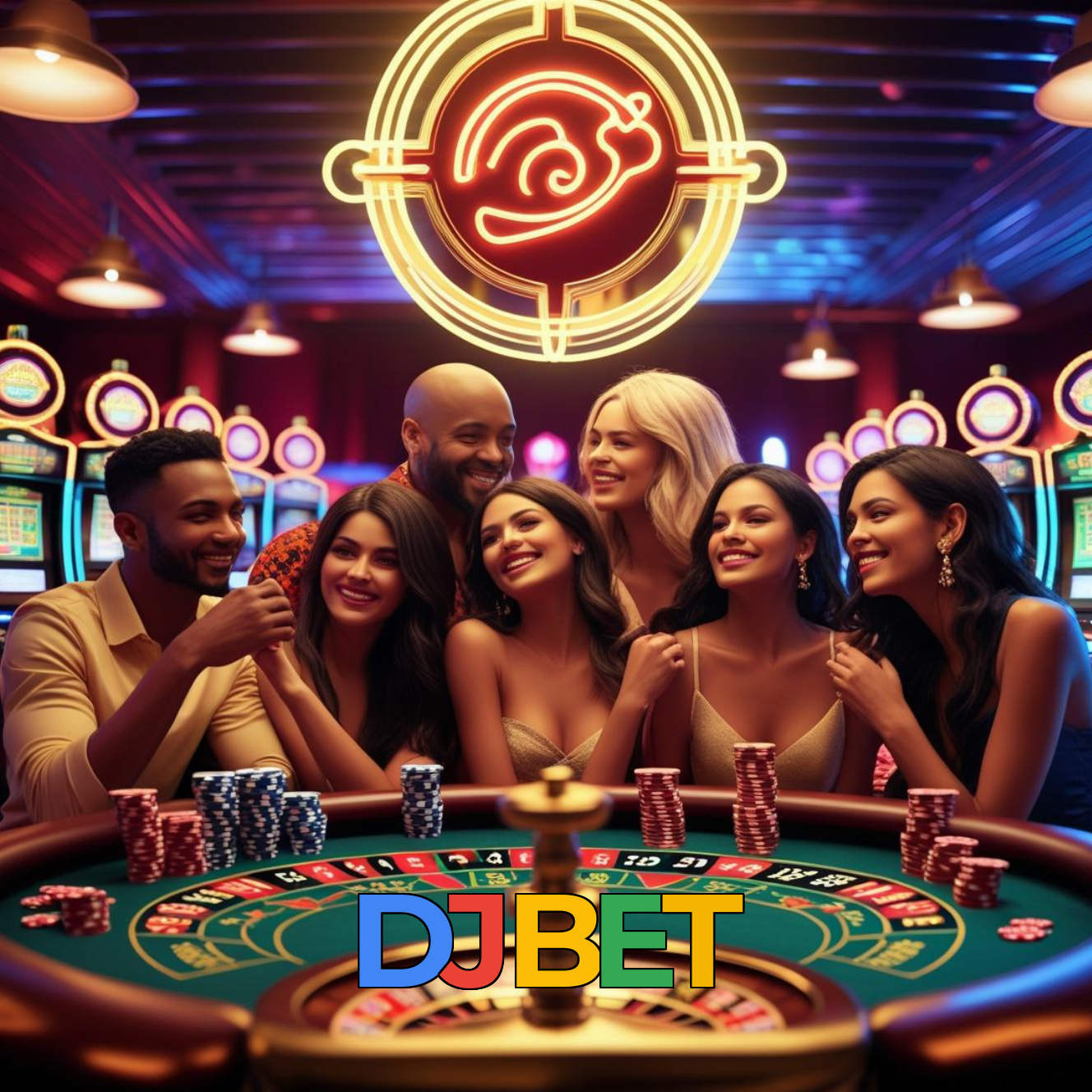 DJBET:Onde a diversão nunca acaba: poker, roleta e apostas no futebol!