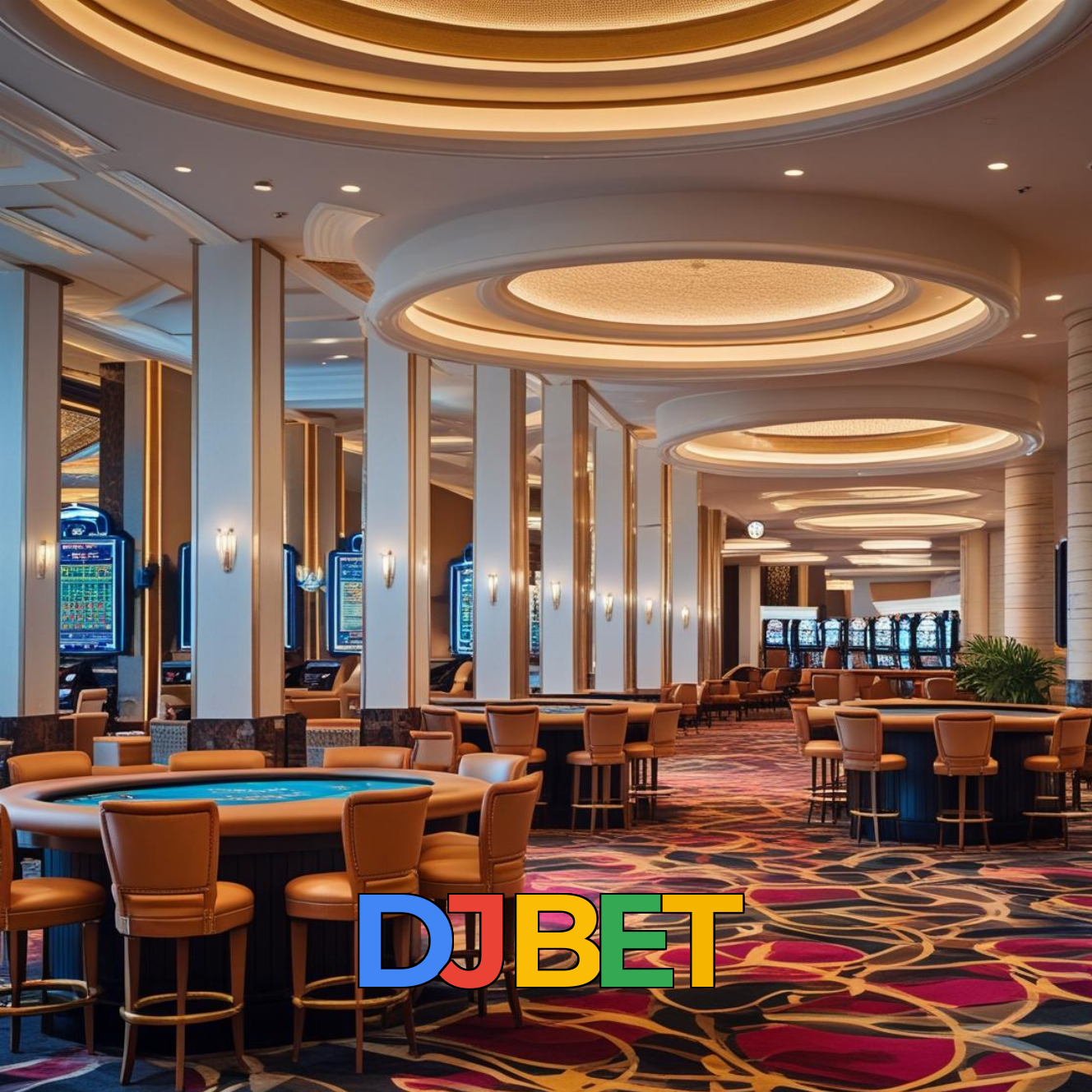 DJBET:A melhor experiência de apostas no futebol e cassino está no nosso site!