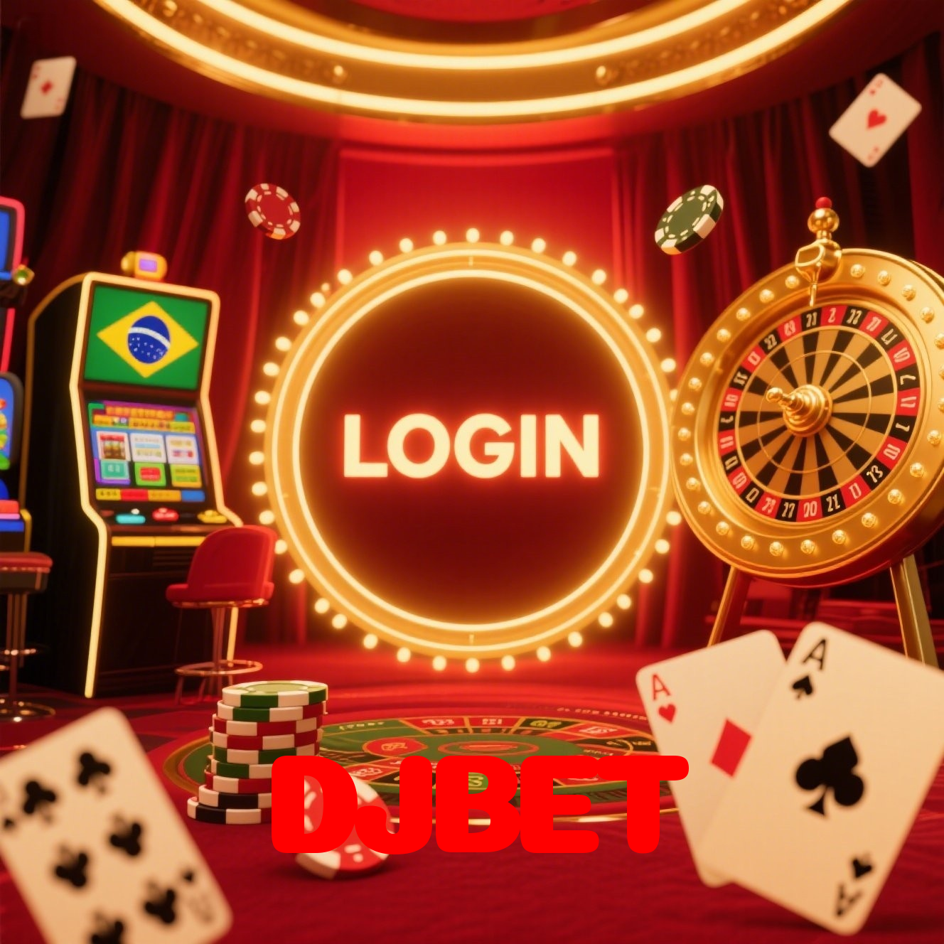 DJBET:O cassino online perfeito para jogos de blackjack e apostas no futebol!