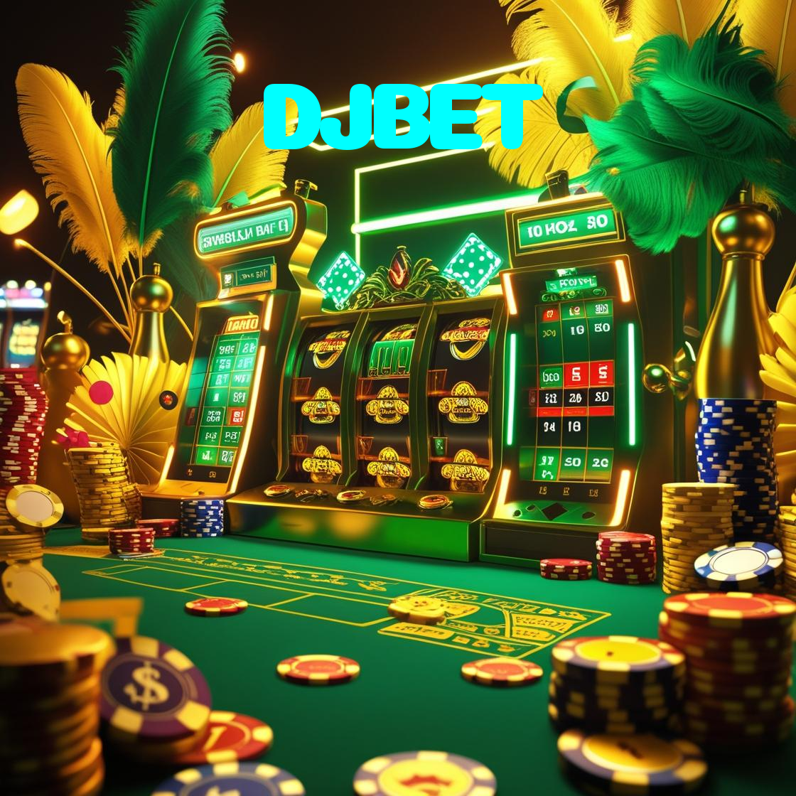 DJBET:Aposte no futebol online e vença com estilo e emoção!