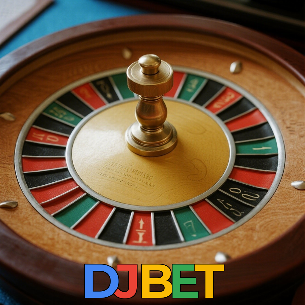 DJBET:As melhores roletas te aguardam! Aposte e conquiste sua vitória!
