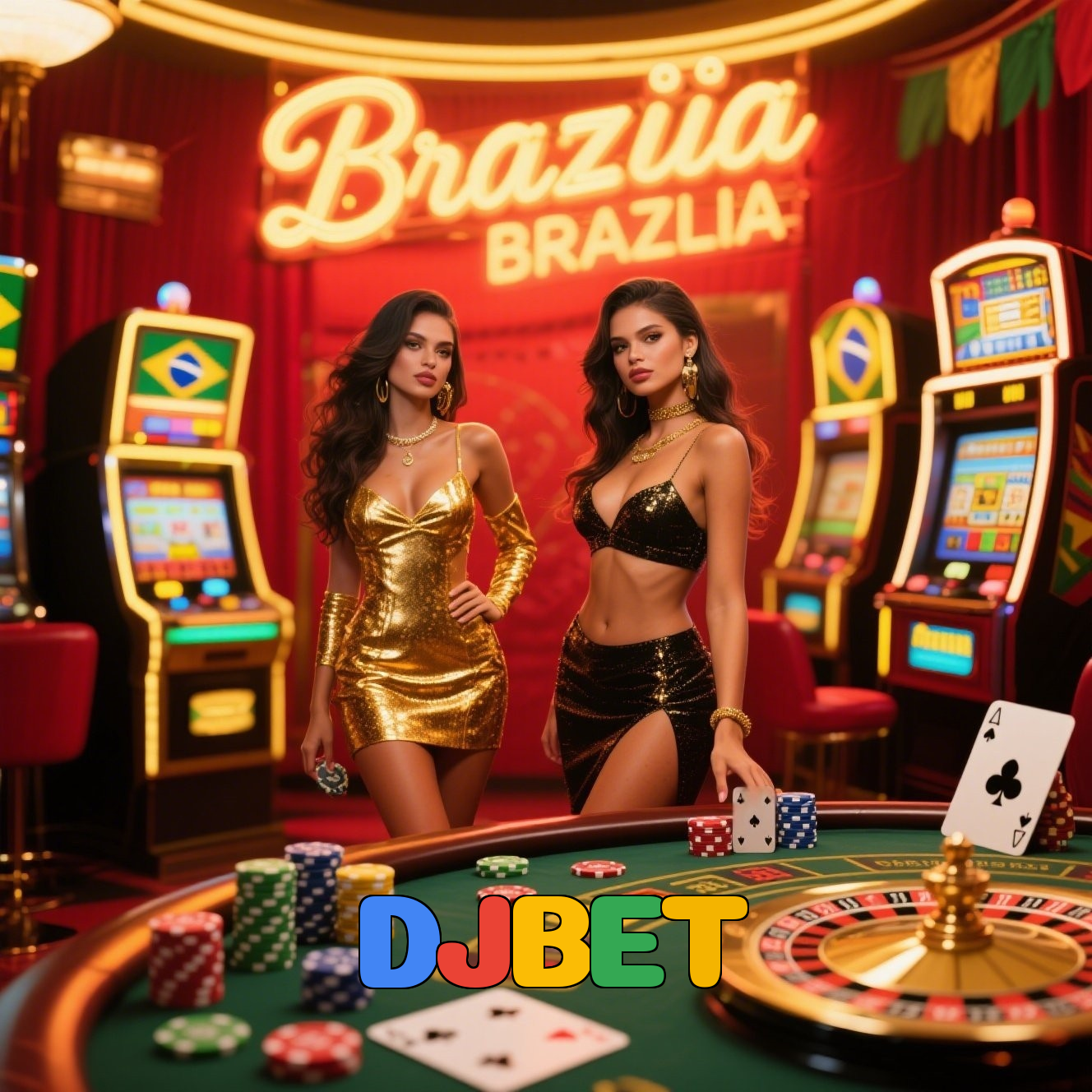 DJBET:Jogue nas slots e conquiste vitórias épicas!