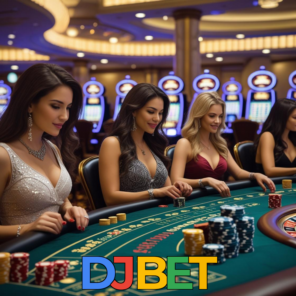 DJBET：Jogue poker, aposte no futebol e ganhe prêmios ao vivo!