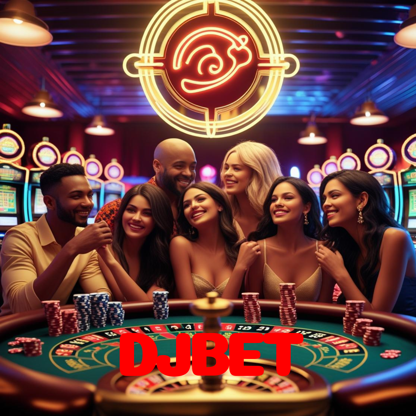 DJBET: O cassino online onde suas vitórias são garantidas está ao seu alcance!