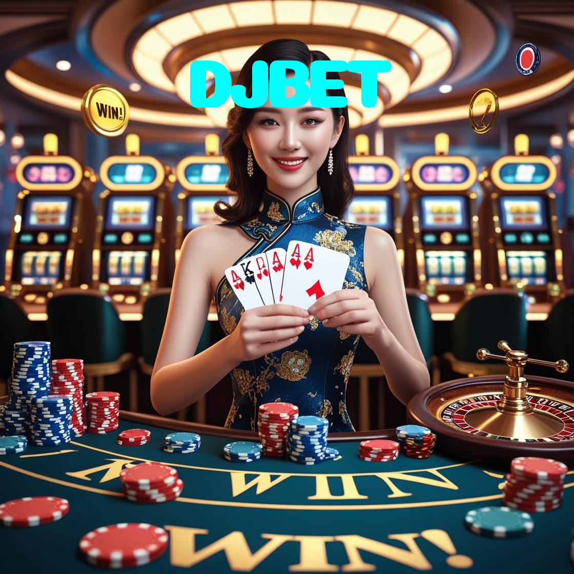 DJBET:Jogue slots, aposte no futebol e vença com grandes prêmios!