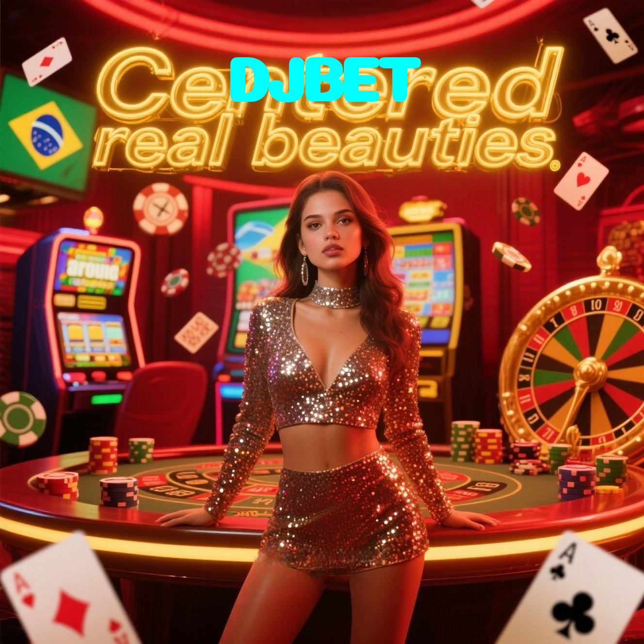 DJBET:Apostas ao vivo no futebol e diversão garantida com jogos de cassino!