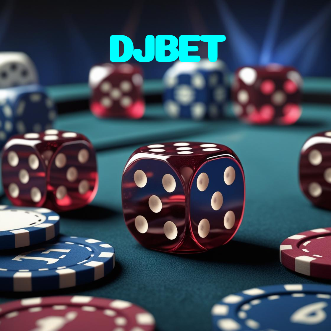 DJBET:Jogue poker, slots e aposte no futebol para uma experiência única!