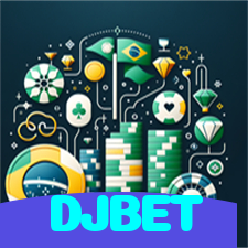 DJBET：Jogue roleta, blackjack e aposte no futebol no cassino mais seguro!