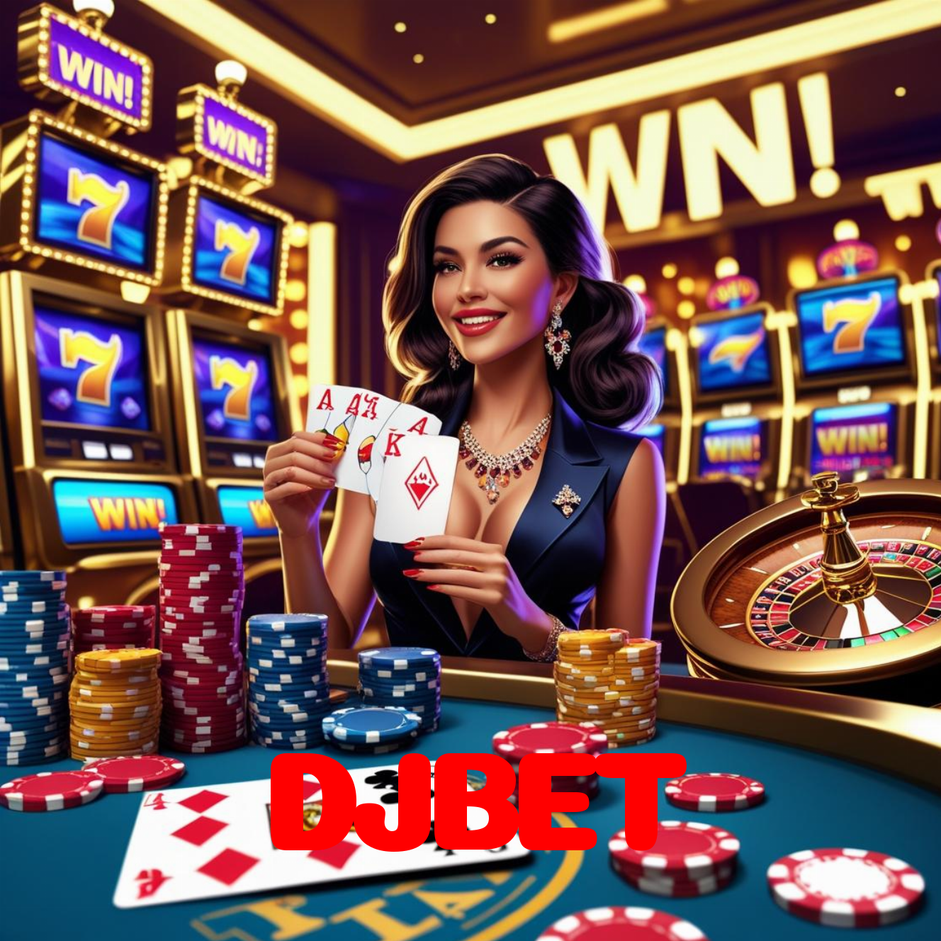DJBET:Ganhe prêmios em roleta e aposte no futebol com confiança no nosso cassino!