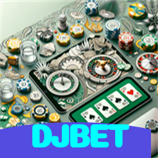 DJBET：Aposte no seu time no futebol e divirta-se com slots e roleta!