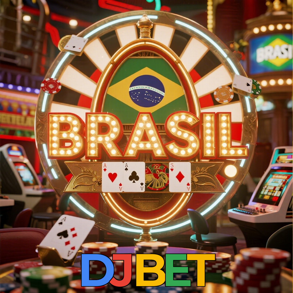 DJBET:Aposte no futebol e ganhe prêmios em blackjack e roleta online!