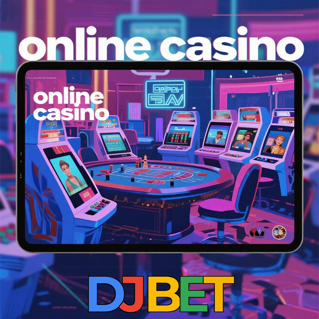 DJBET:Sua sorte começa com as melhores apostas no futebol e no cassino!