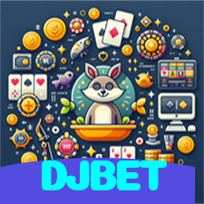 DJBET：Jogue slots, poker e aposte no futebol com grandes prêmios em jogo!