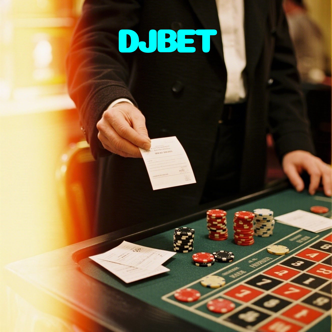 DJBET:Gire as slots e conquiste prêmios incríveis!