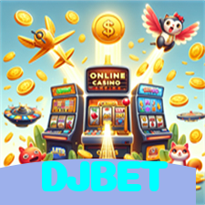 DJBET：Jogue roleta, aposte no futebol e conquiste prêmios épicos!