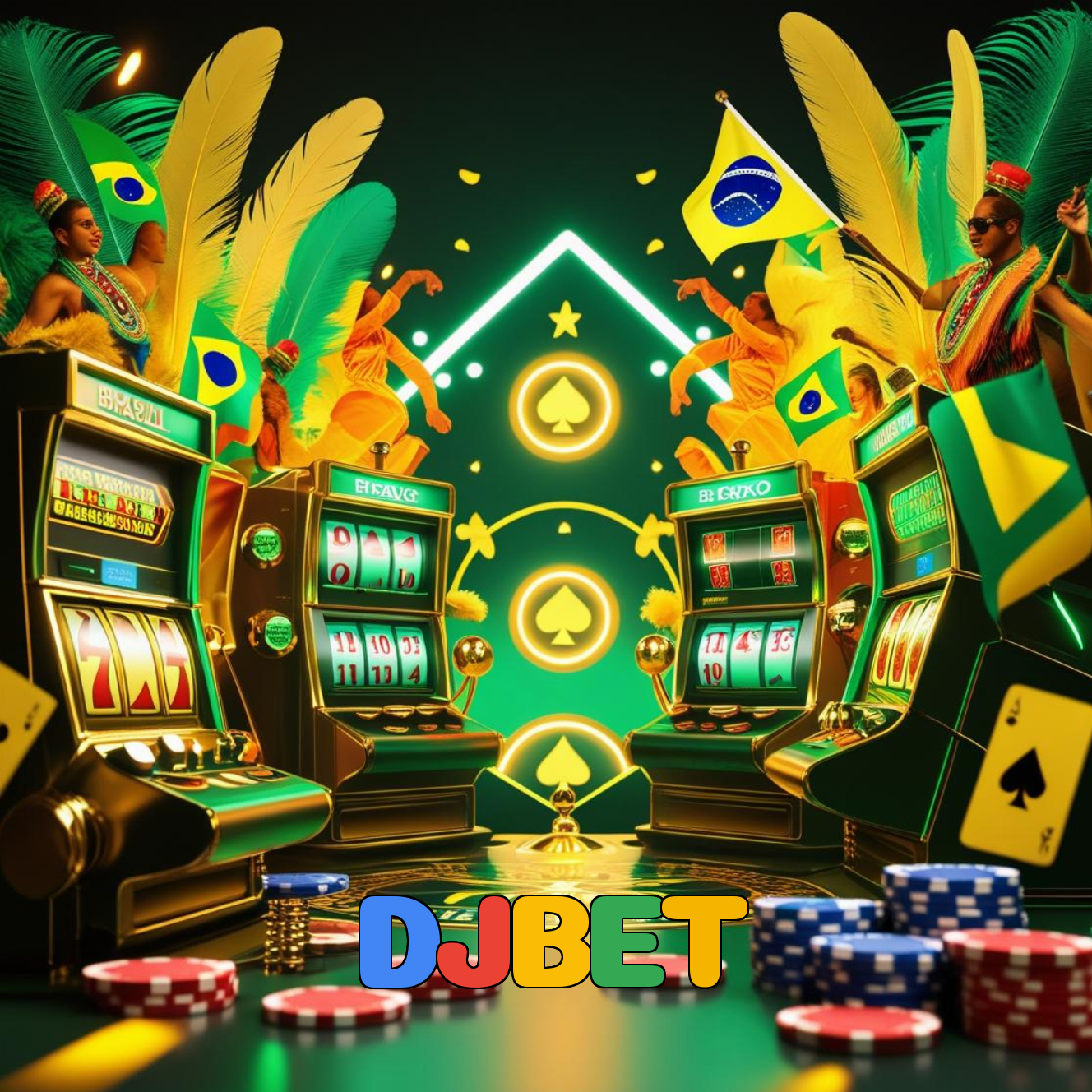 DJBET:Aposte no futebol e conquiste vitórias épicas com blackjack e poker!