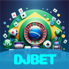 DJBET：Jogue poker, slots e aposte no futebol para uma experiência única!