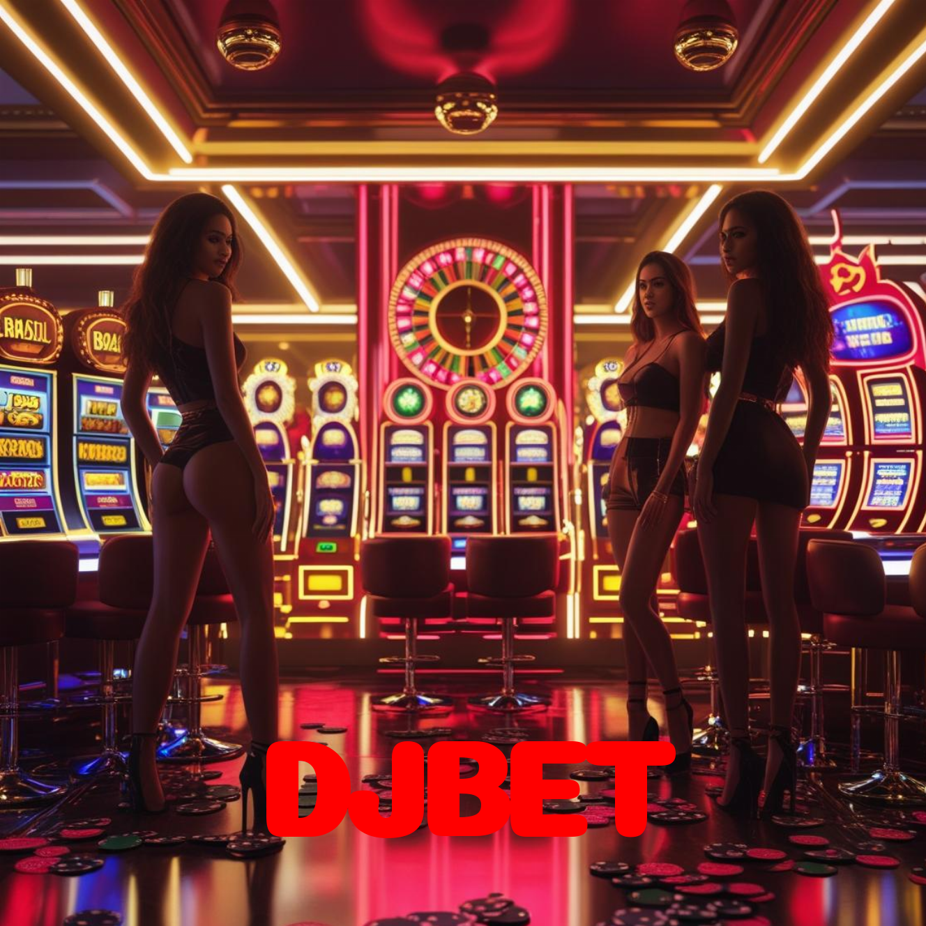 DJBET:Apostas no futebol e diversão garantida com roleta e blackjack!