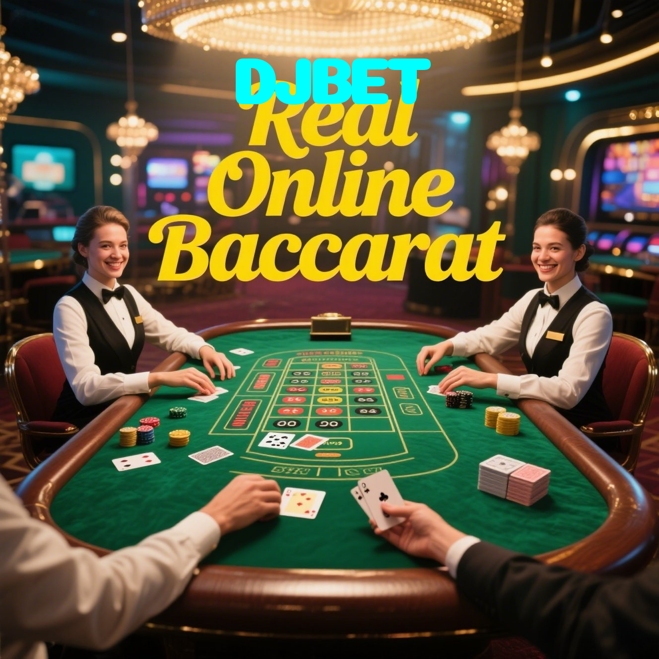 DJBET:Jogue roleta, blackjack e aposte no futebol online, tudo em um só lugar!