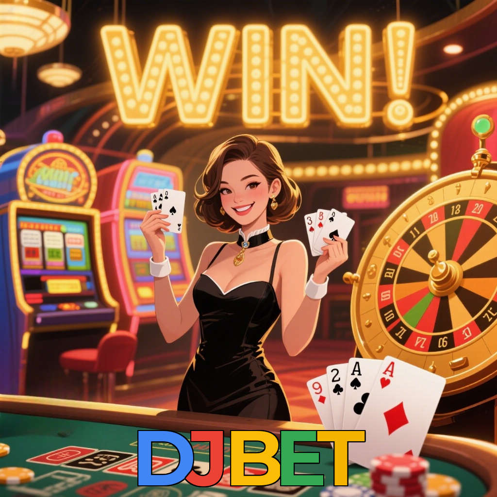 DJBET：Aposte no futebol online e conquiste a sua vitória agora!