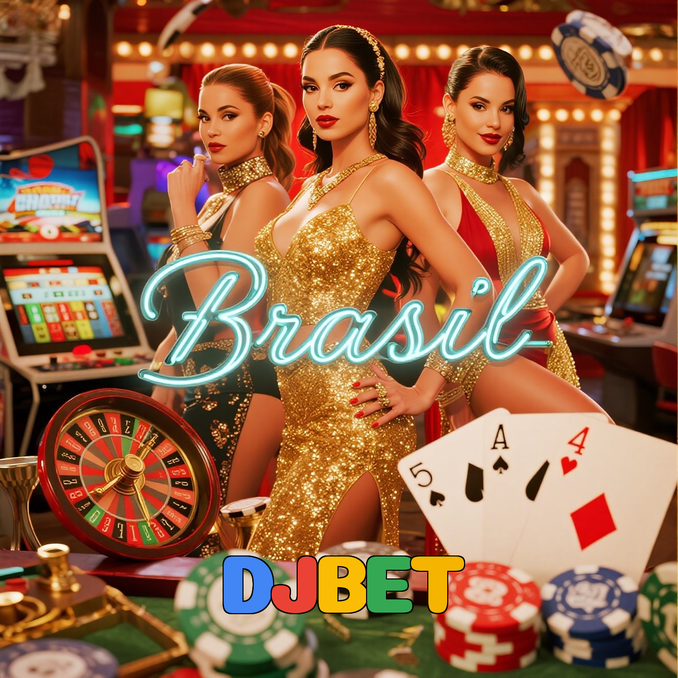 DJBET：A roleta está te esperando para grandes prêmios!
