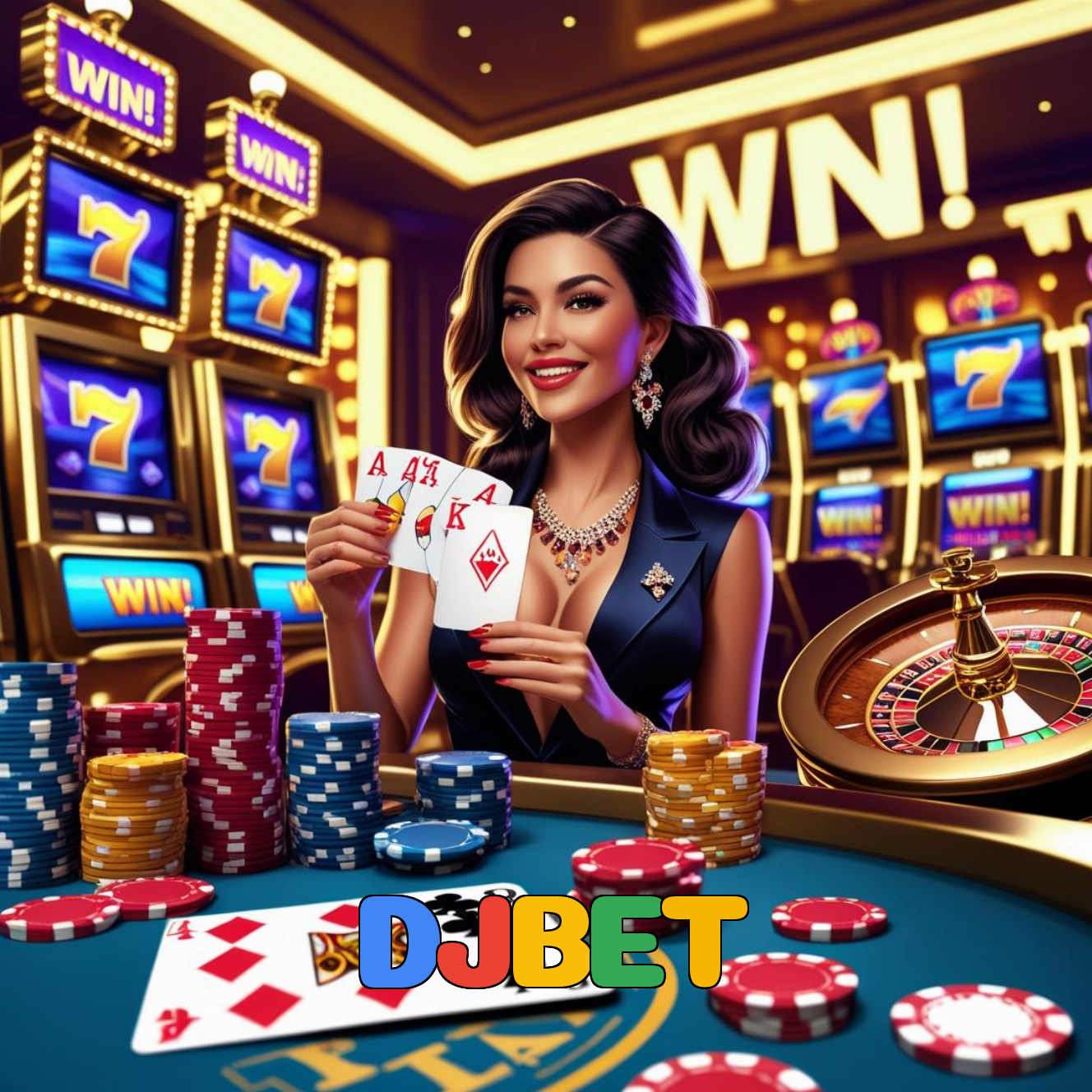 DJBET:Aposte no futebol e jogue os jogos mais emocionantes como blackjack e poker!