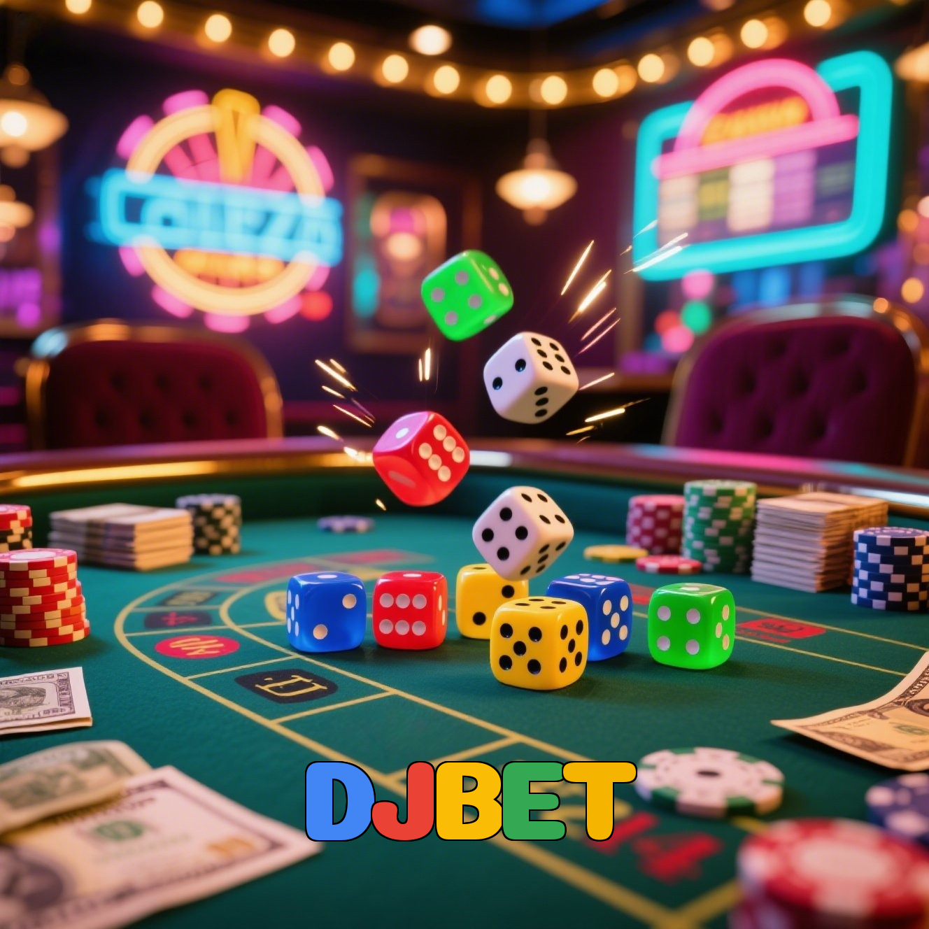 DJBET：O futebol nunca foi tão emocionante! Aposte e conquiste sua vitória!