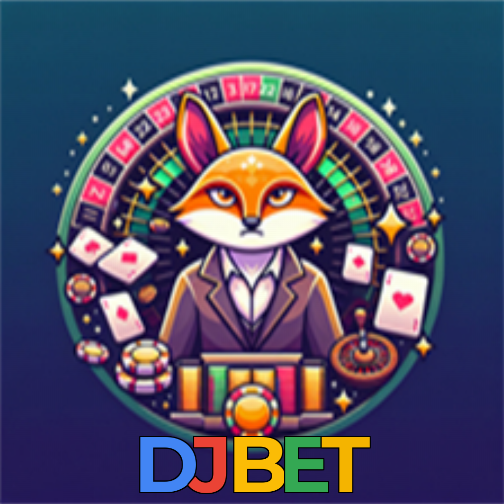 DJBET:Aposte no seu time no futebol e divirta-se com slots e roleta!