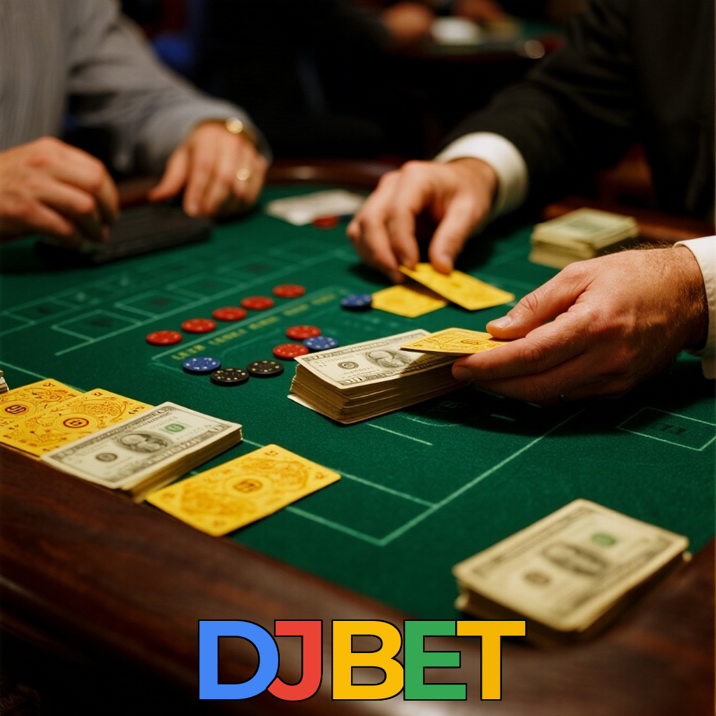 DJBET:Jogue poker, aposte no futebol e ganhe em grande estilo!