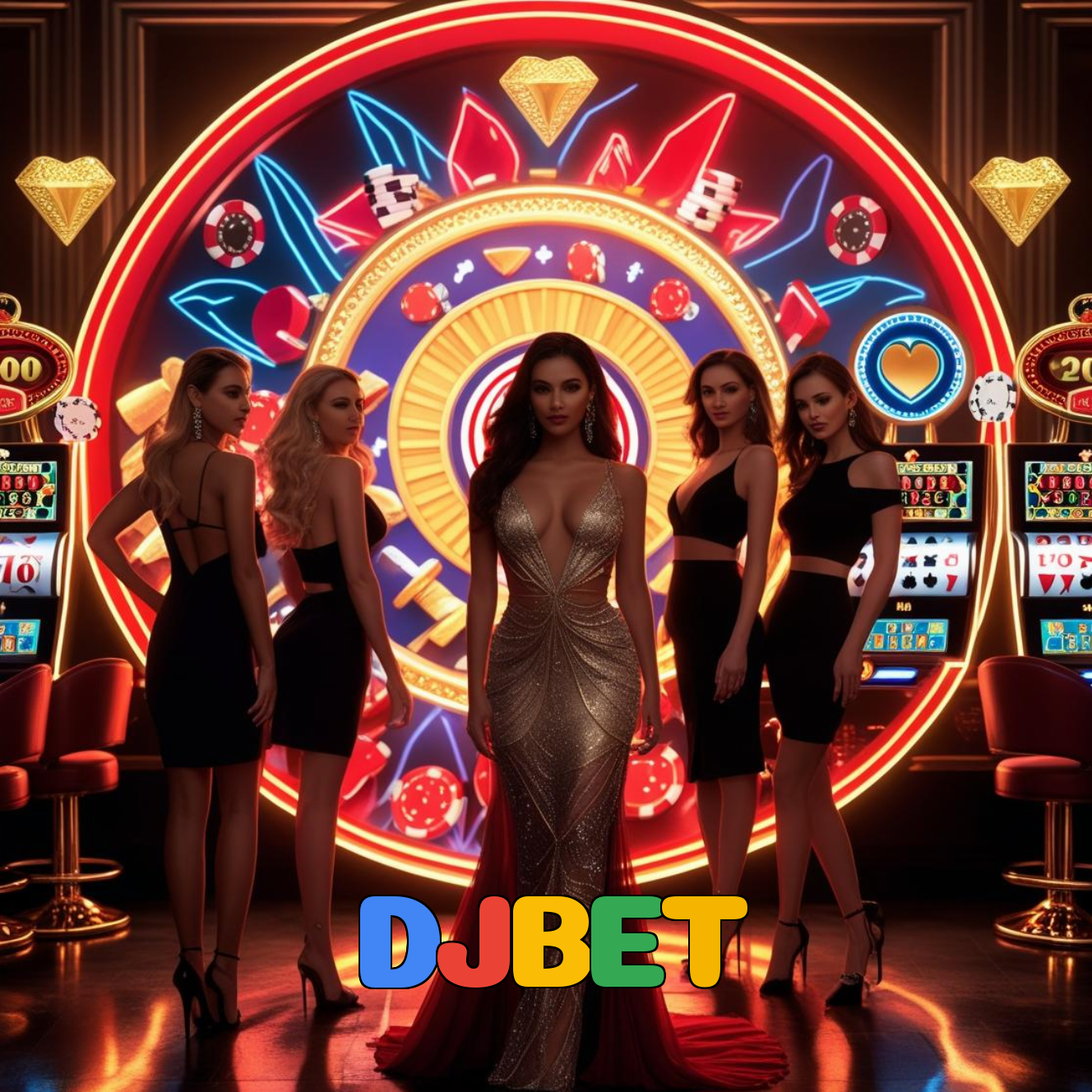 DJBET:Jogue poker, slots e aposte no futebol ao vivo com confiança!