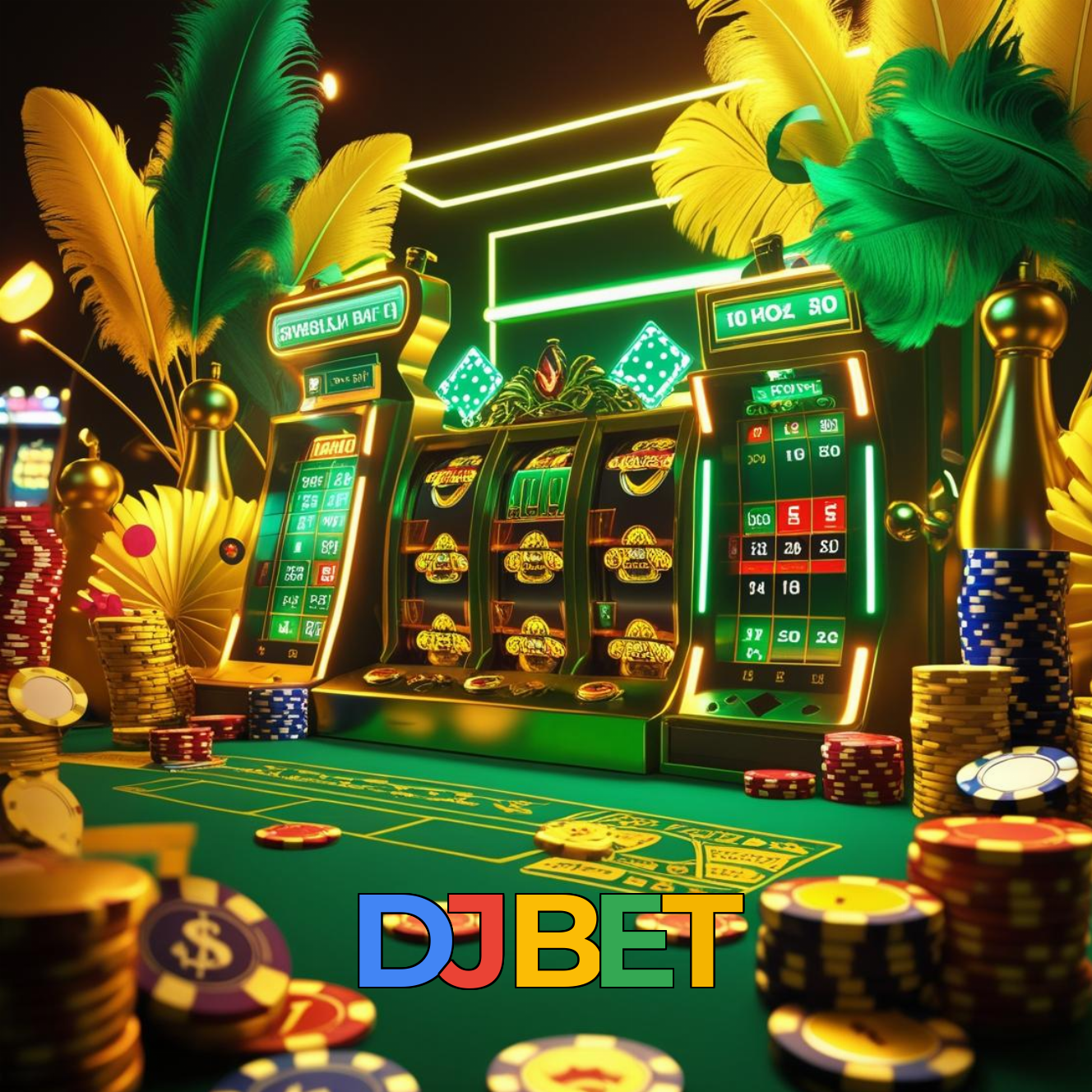 DJBET:O cassino online mais confiável para você apostar no futebol e jogar blackjack!