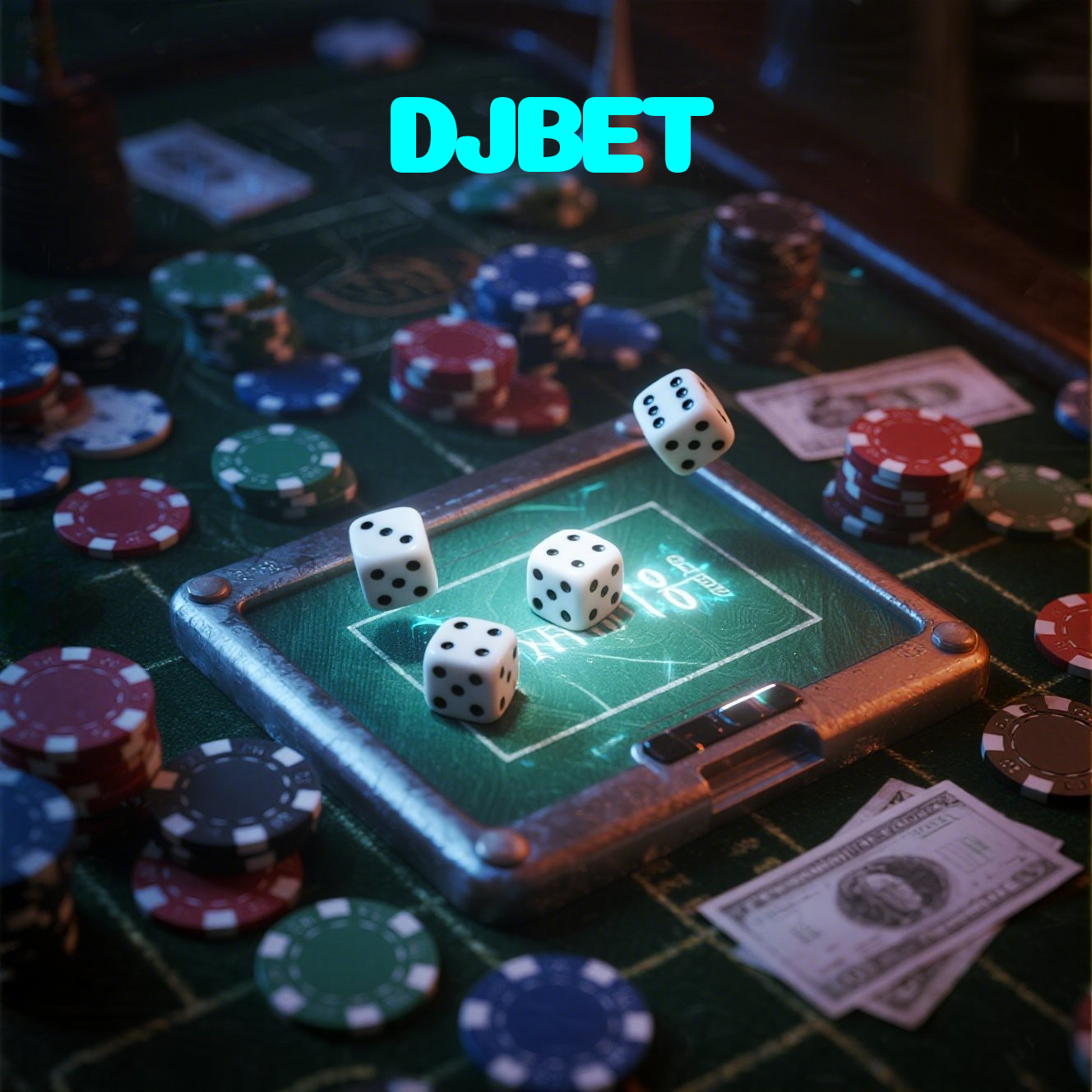 DJBET:Jogue poker online e mostre seu talento nas cartas!