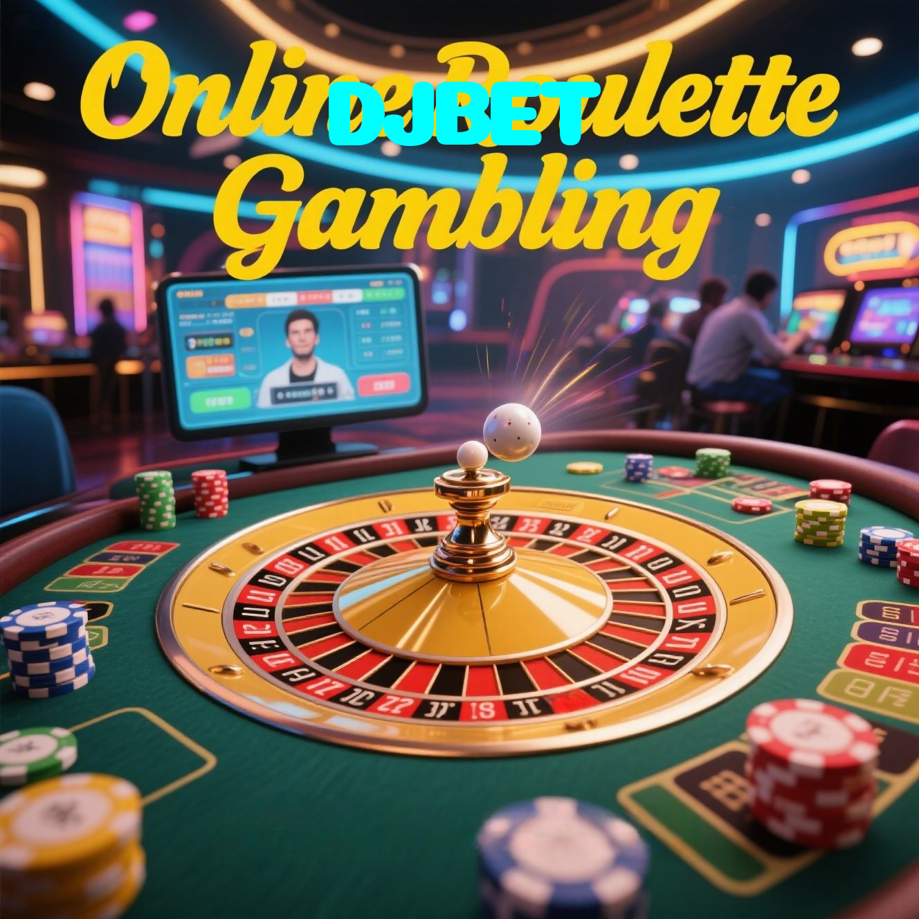 DJBET:Jogue nas slots e ganhe prêmios surreais!