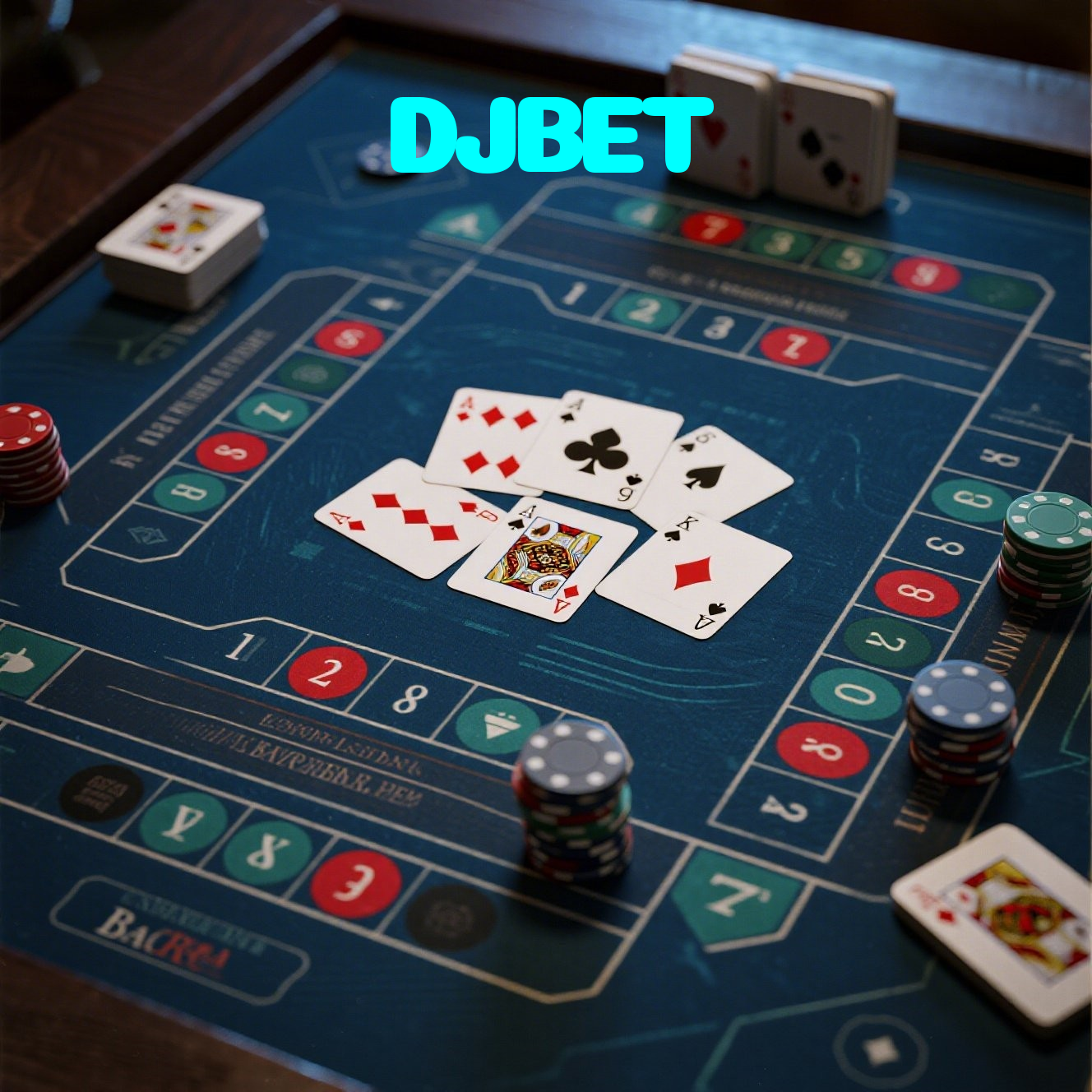 DJBET:Jogue nas melhores slots e conquiste o jackpot dos seus sonhos!