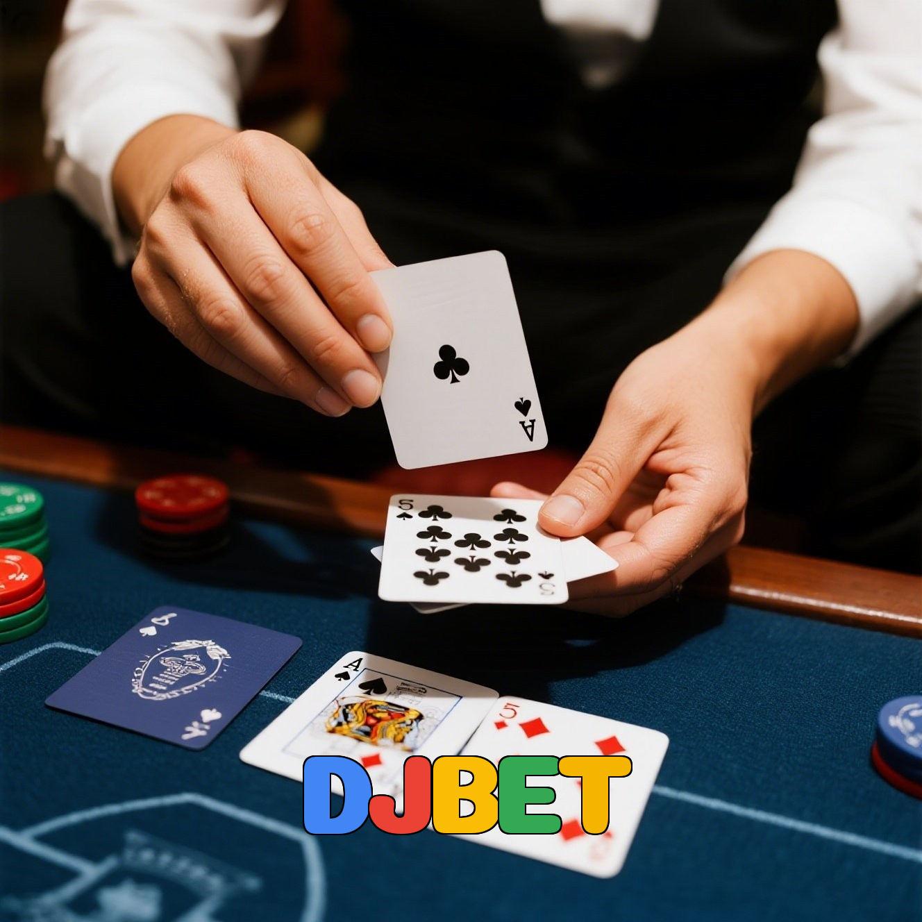 DJBET：Apostas emocionantes no futebol e diversão garantida com poker e roleta!