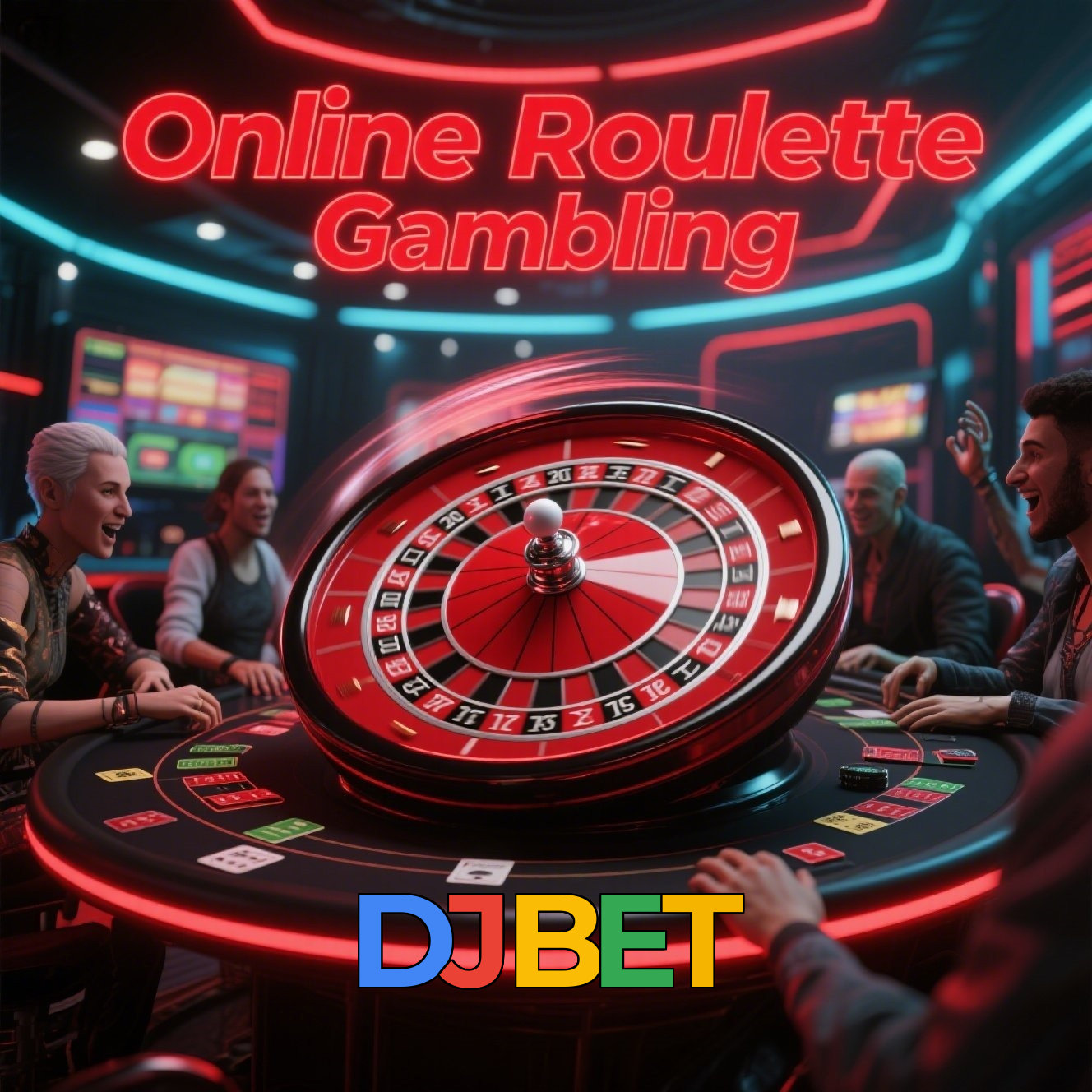 DJBET:A sorte está na roleta! Aposte e vença agora mesmo!