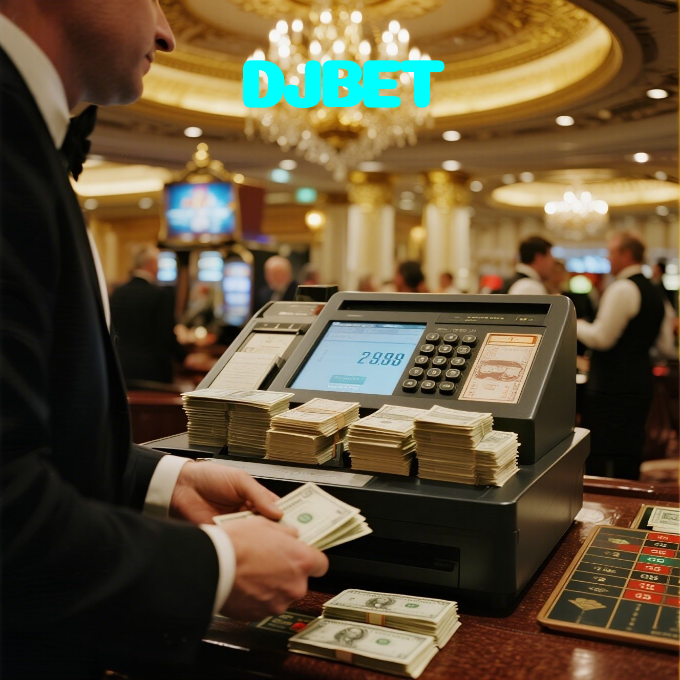 DJBET:As melhores slots com grandes vitórias te aguardam! Jogue agora!