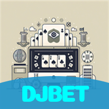 DJBET：Jogue roleta, aposte no futebol e vença no nosso cassino online!