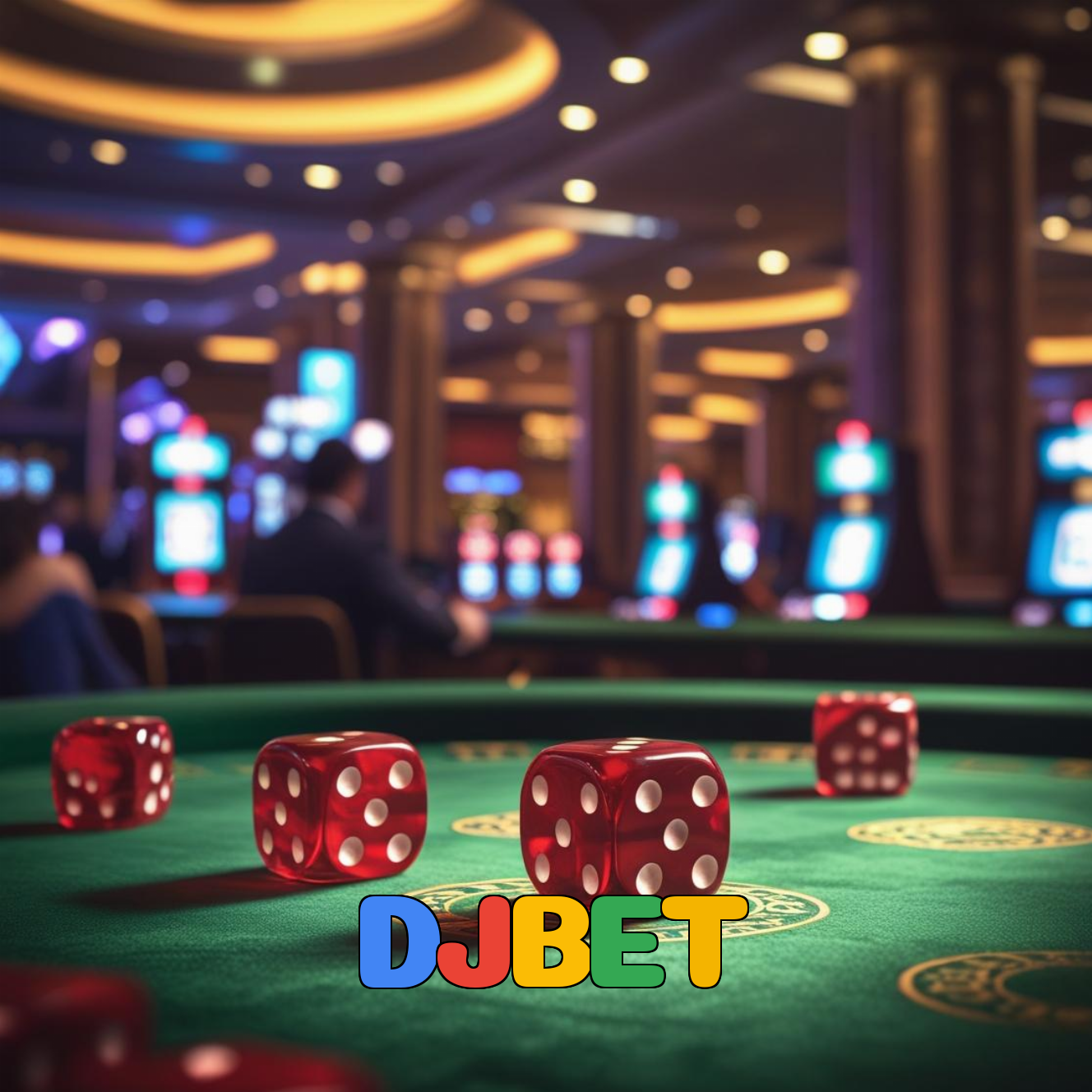 DJBET:Vença no blackjack e leve grandes prêmios para casa!