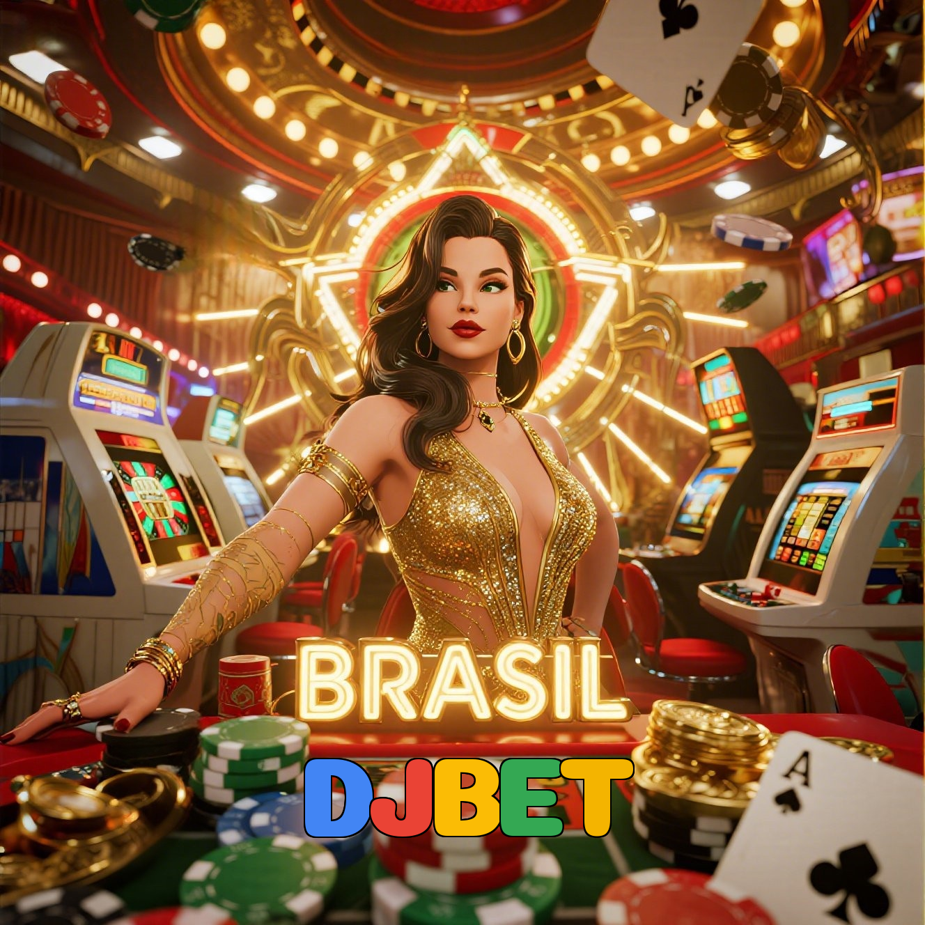 DJBET:Divirta-se com slots e apostas ao vivo em futebol no nosso cassino online!