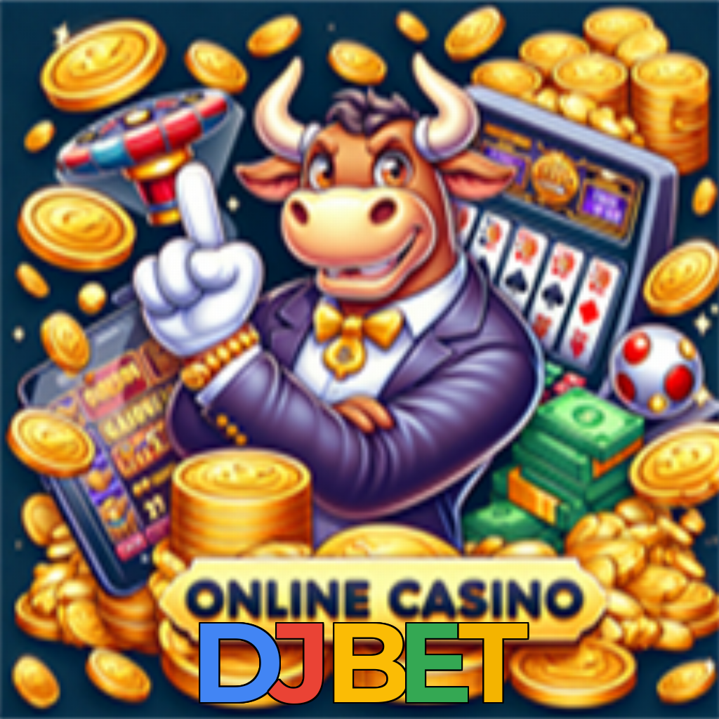 DJBET：Jogue no cassino online e aposte no futebol para ganhar grandes prêmios!
