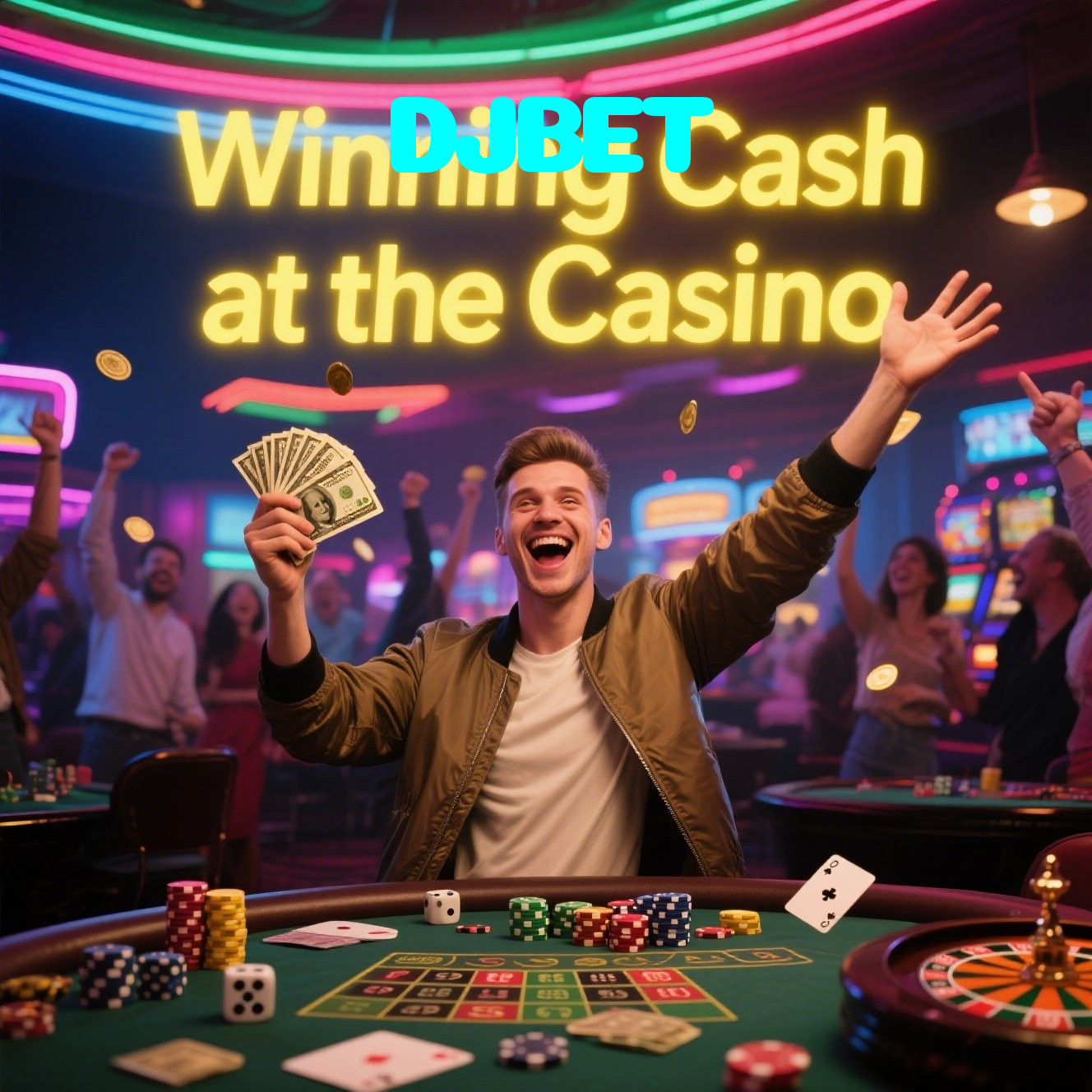 DJBET:Em nosso cassino online, as melhores vitórias estão por vir!