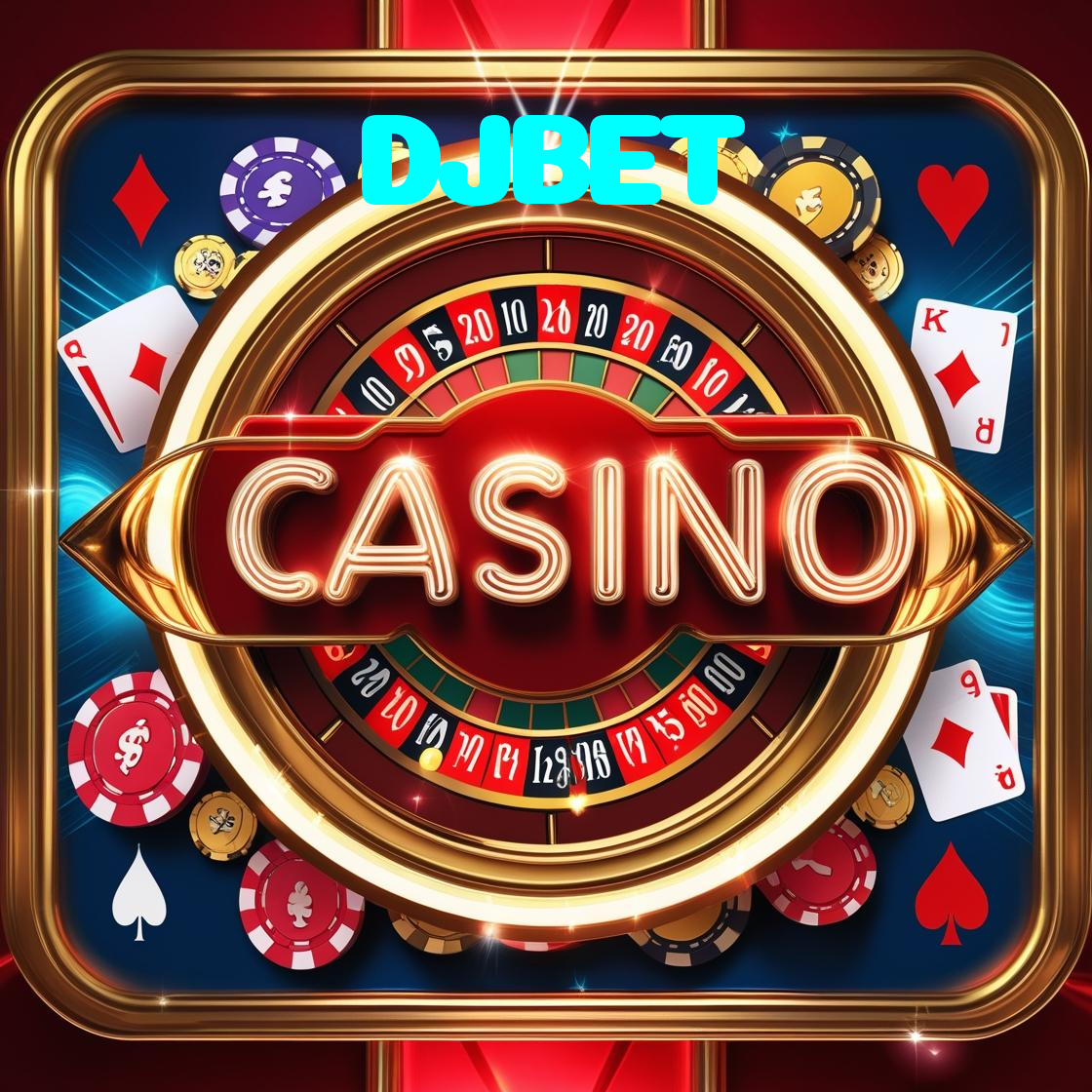 DJBET:Aposte nas melhores máquinas caça-níqueis e leve o jackpot!