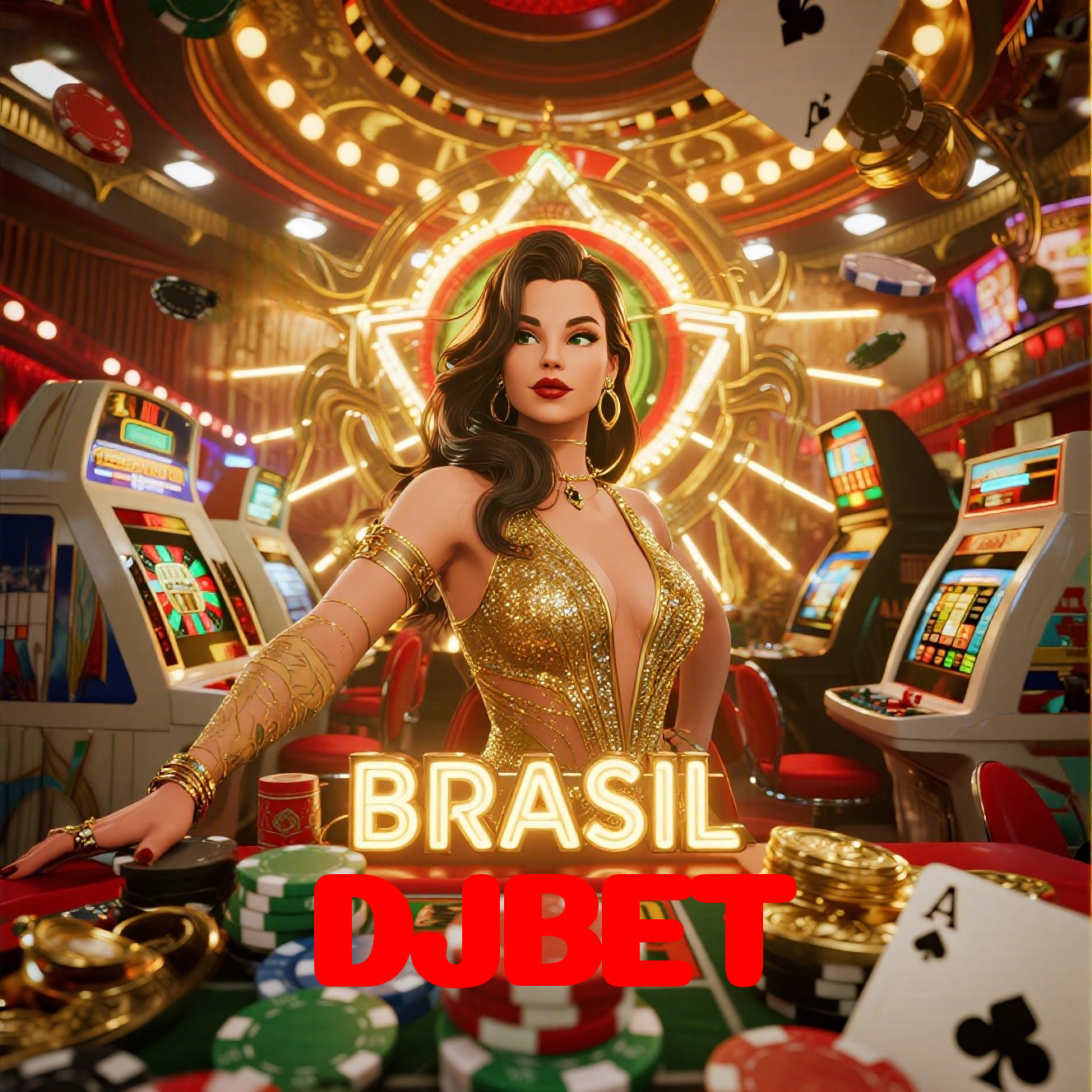 DJBET:Aposte nas melhores slots e conquiste prêmios como nunca!
