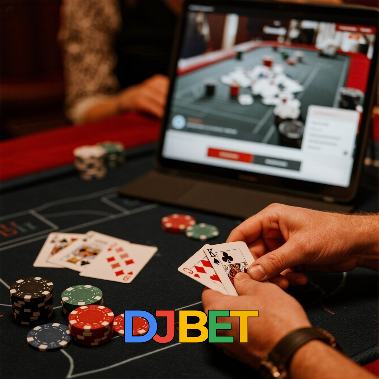 DJBET:Em cada giro, novas vitórias! Venha jogar nas melhores slots!
